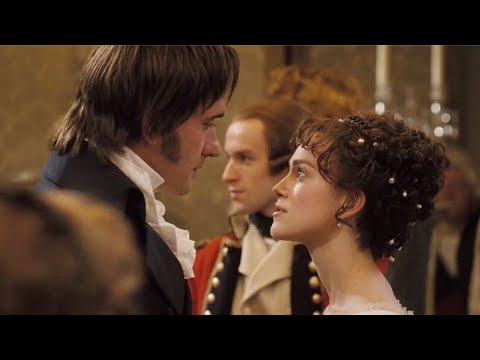 Pride & Prejudice (2005) - 'Elizabeth and Darcy’s Dance' Clip