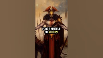 Ares was TRIED for MURDER?