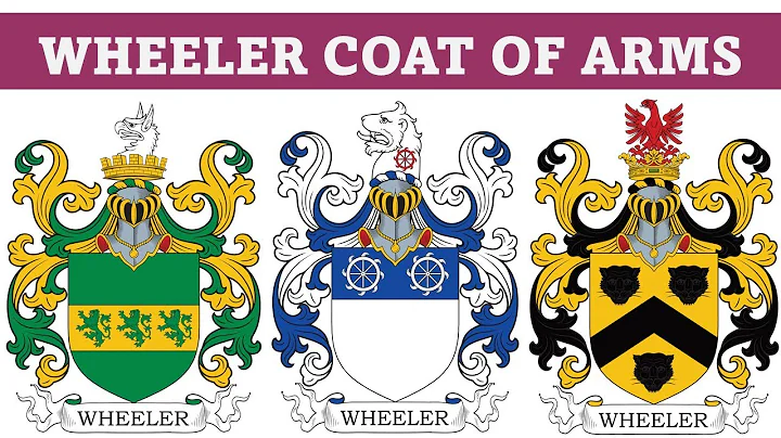 Wheeler Coat of Arms