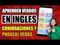 Aprender verbos en ingls fcilmente con la app verbos en ingls  conjugaciones y phrasal verbs