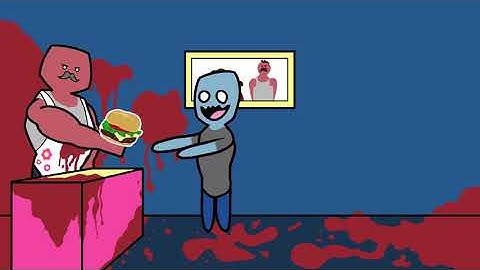 The Ultimate Burger : A Mediocre After Effects Animation