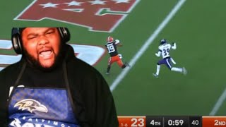Baltimore Ravens vs. Cleveland Browns | 2024 Week 8 Game Highlights(reaction)