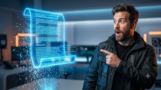 How to Replicate Your  script Writing  Using AI 