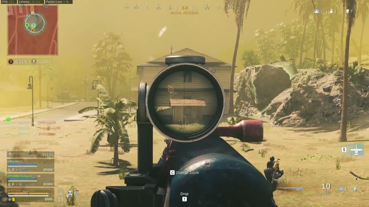 Warzone - Snapshot Grenade