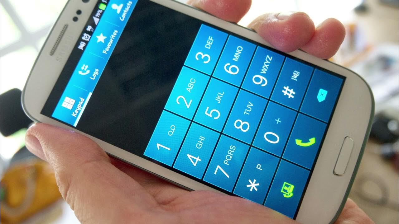 Samsung Mobile Ringtone No Copyright YouTube