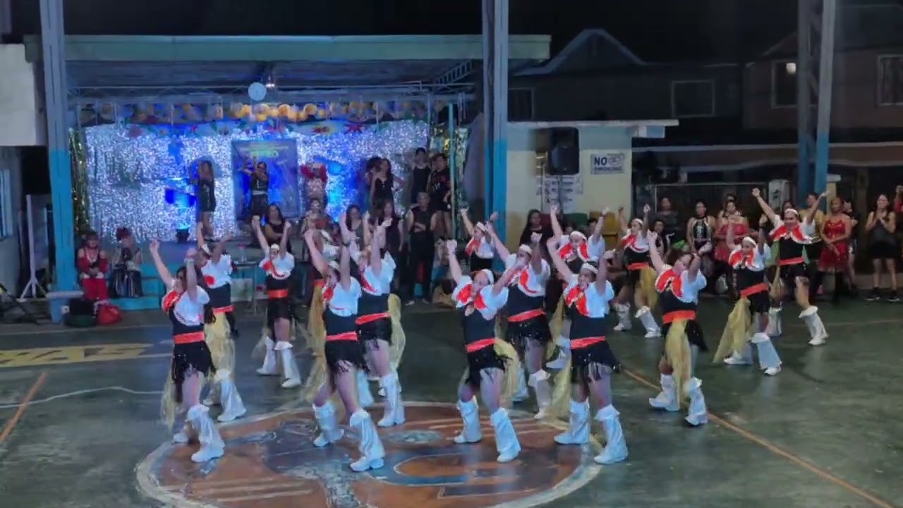 Zayaw San Pedro performance at Sheryl's Retro party event CHAMPION Millenial's Category 🏆👏