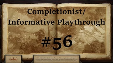 P:K #56] Pathfinder: Kingmaker Completionist/Informative Playthrough - Silverstep and Crag Linnorm