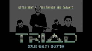 Triad - Edu Intro - C64 Demo