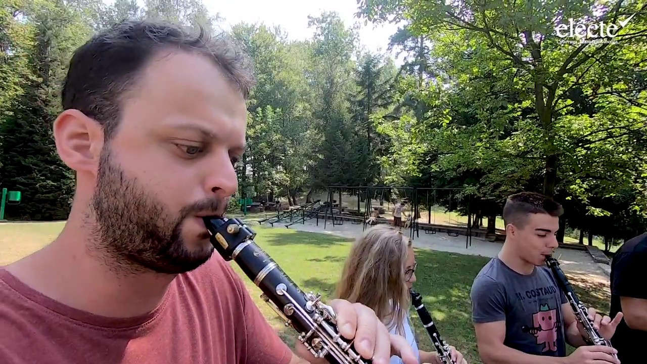 International clarinet seminar GUCEVO 2019