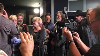 Star-studded Nashville Studio Re-Recording of “Good Ol’ Boys” (Dukes of Hazzard Theme Song)