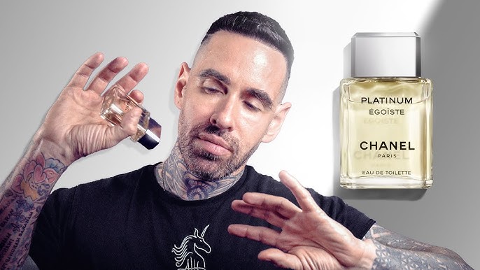 Perfumer Reviews 'Antaeus' by CHANEL 