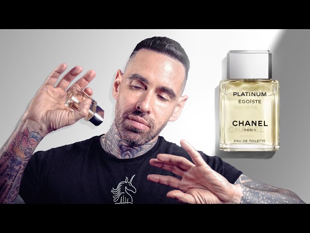 Platinum Égoïste by Chanel (Eau de Toilette) » Reviews & Perfume Facts