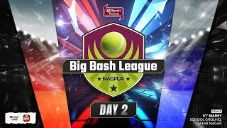 BIG BASH LEAGUE || NAGPUR || DAY 02 || BAS.INDIA screenshot 4