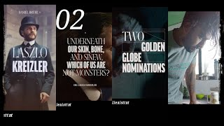 Celebrity Dr. Laszlo Kreizler Says | When The Alienist Says | Season one | Ep 04 | Wealth