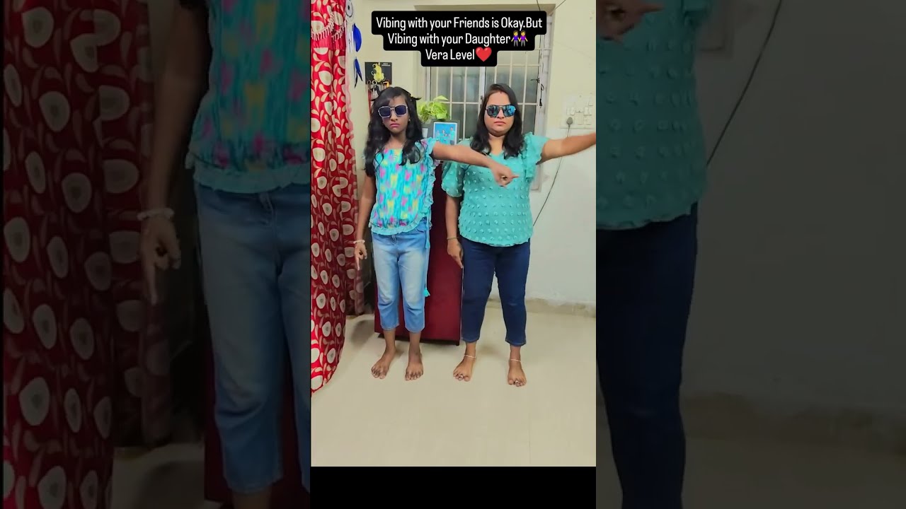 Vibing With Mom Unlimitedfunenjoy Dance Trendingshorts 