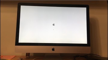 Time Travelling: Mac OS X Mavericks and Windows 7 Installation on the iMac (in 2018!)