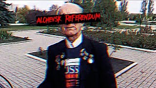 ALCHEVSK REFERENDUM.EXE | LXST CXNTURY - DISTORTION | ZOV EDIT