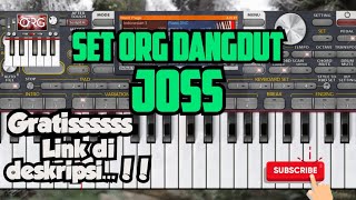 SET ORG DANGDUT MANUAL HD JOS | GRATISSSS