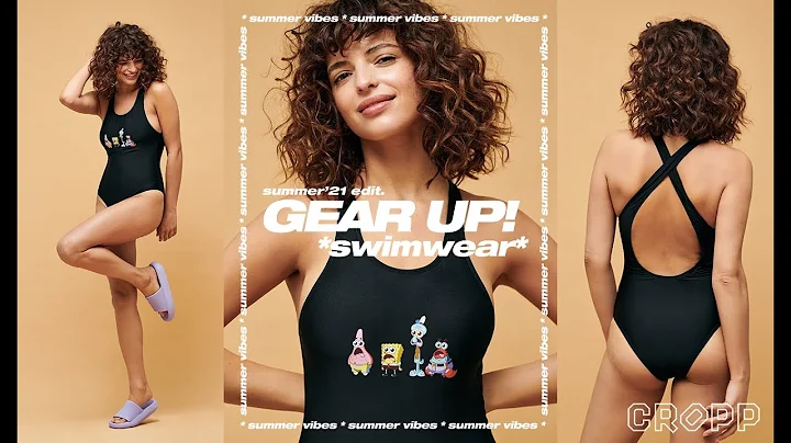 Gear Up *swimwear*