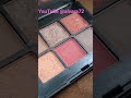 EDIÇÃO LIMITADA DA NARS PALETAS DE SOMBRAS #narsmakeup