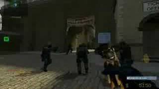 Counter Strike Source Puppy Nade Skin FUNNY!