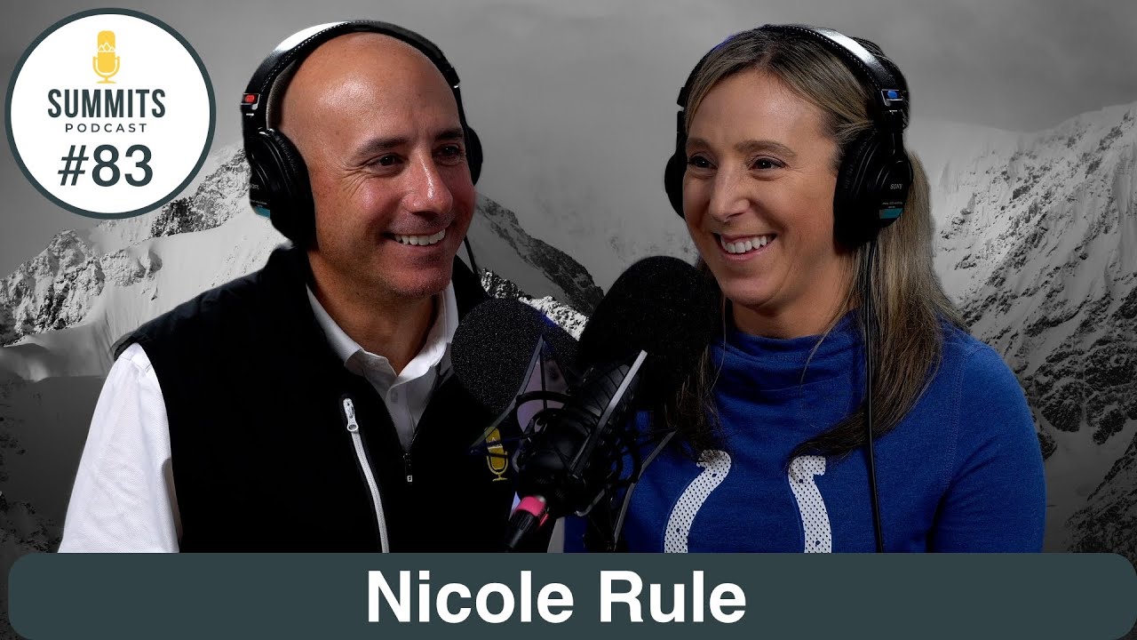 Nicole Rullet Epi 83: The benefits of cancer clinical trials with Nicole Rule - YouTube