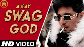 Swag God - A Kay (Leaked Song) | Sukhi e | Latest Punjabi Song 2021