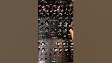 moog Subharmonicon & DFAM