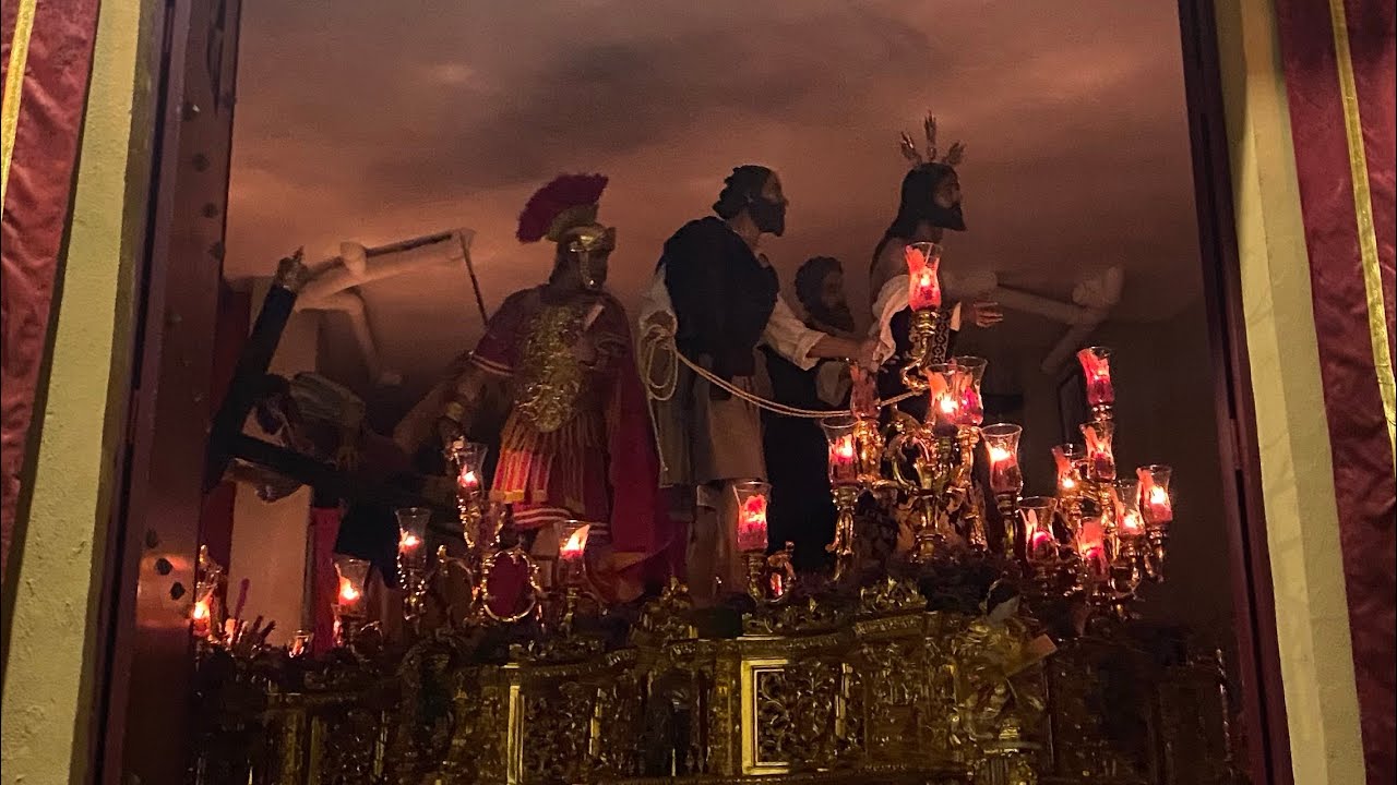 Recogida de Jesús Despojado | Magna de Granada | Y el cielo ganó una estrella…