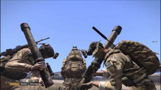 Arma 3 Space Adventures!!!