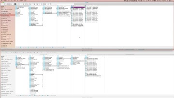 Part 3: How to reorganize your Daz Studio Content Library on a Mac