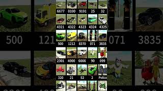 indian bike driving 3d game ke naye cheat code Update + Plugin cheat code