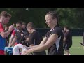 TRAINING UNCUT: An unfiltered look at Canada training ahead of Haiti match at Gold Cup '21