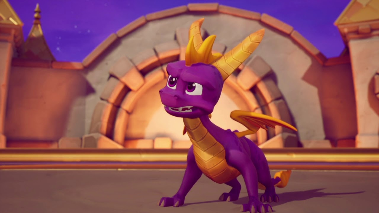 Рипто босс. Spyro reignited Trilogy. Spyro reignited Trilogy Ripto's Rage. Spyro 2. Spyro 2 Ripto.