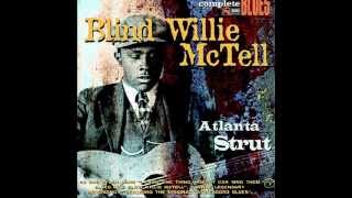 Can't Get Stuff No More - Blind Willie McTell chords