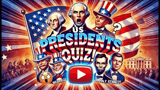 20 Mind-Blowing U.S. President Trivia Questions – Can You Get Them All Right? 🇺🇸🤯 screenshot 5