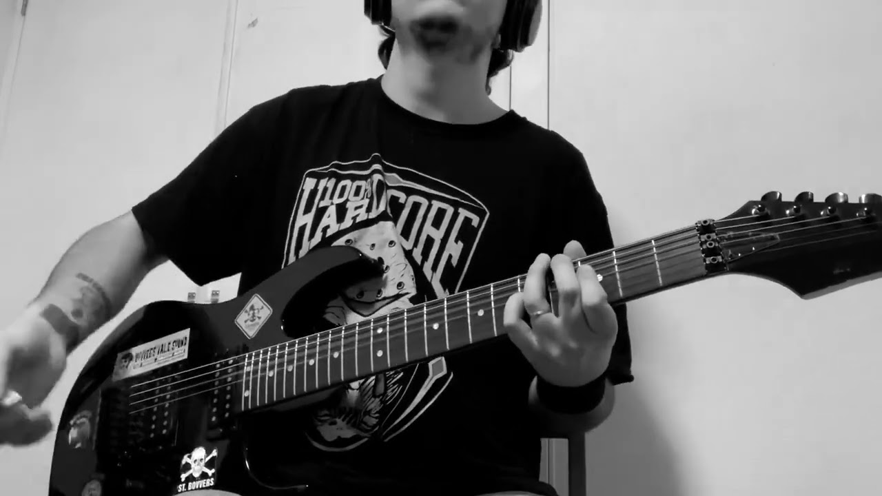 Jesus Piece - Conjure Life (Guitar Cover)