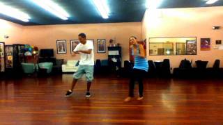 never leave you by lumidee choreographed by tarek