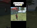 miss you old free fire 😭 #freefire  #oldfreefire #missyouoldfreefire