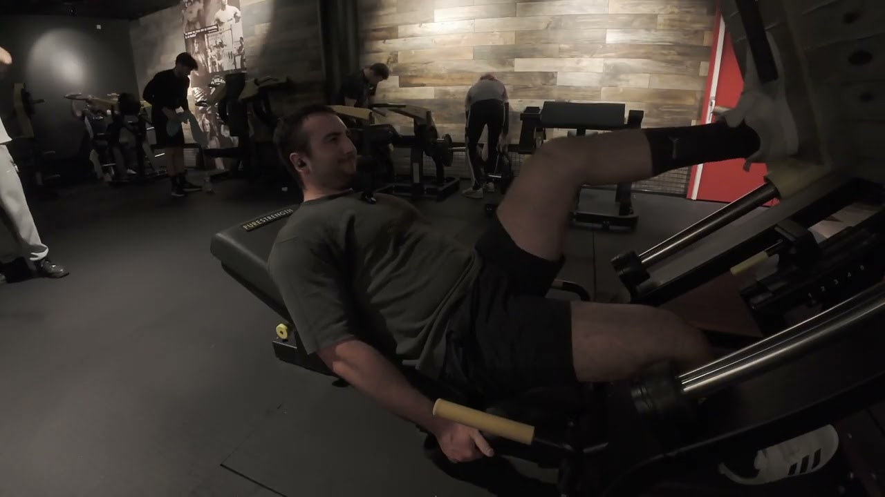 BLOC 8 SEMAINE 3 SEANCE 1