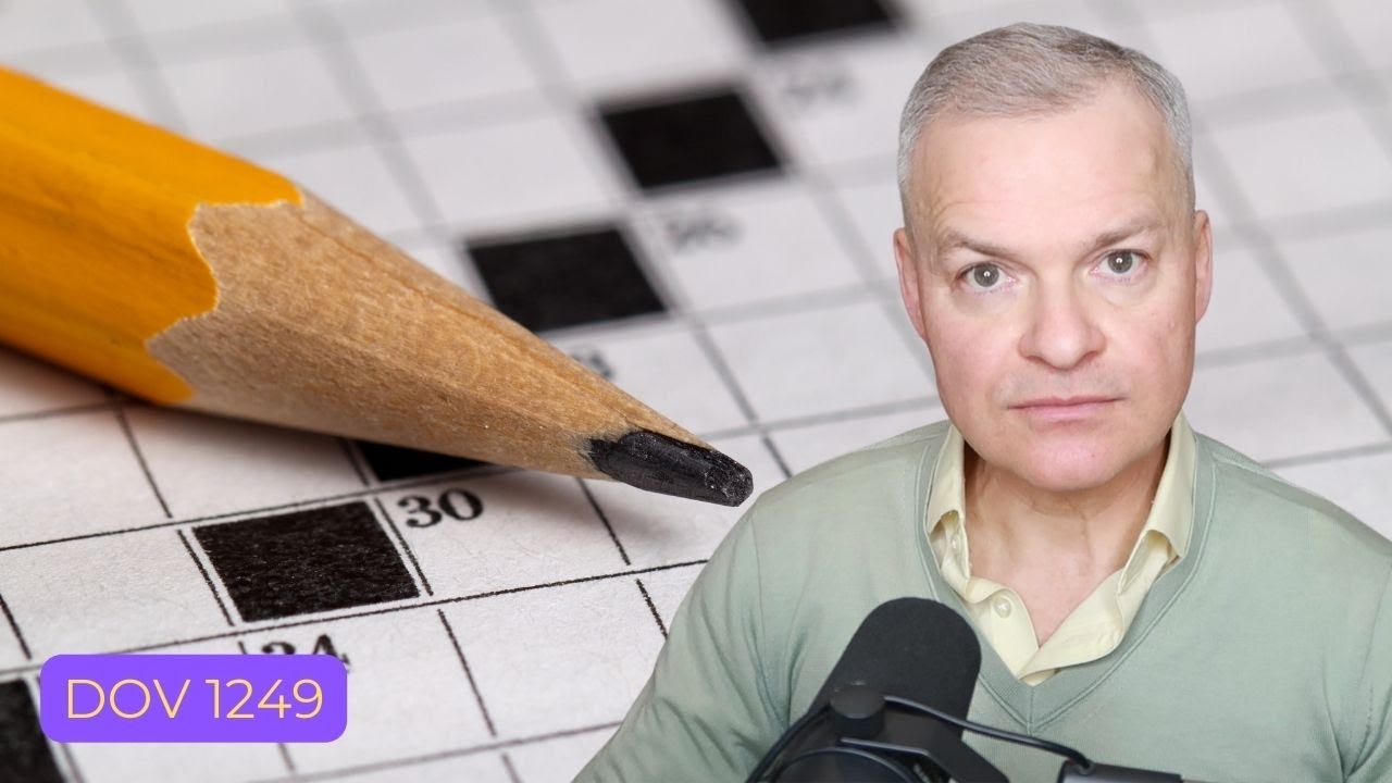 Solving The Times Cryptic Crossword: A Step-by-Step Guide - YouTube
