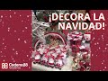 ¡Decora la Navidad con las ferreterías Cadena88! | Cadena 88