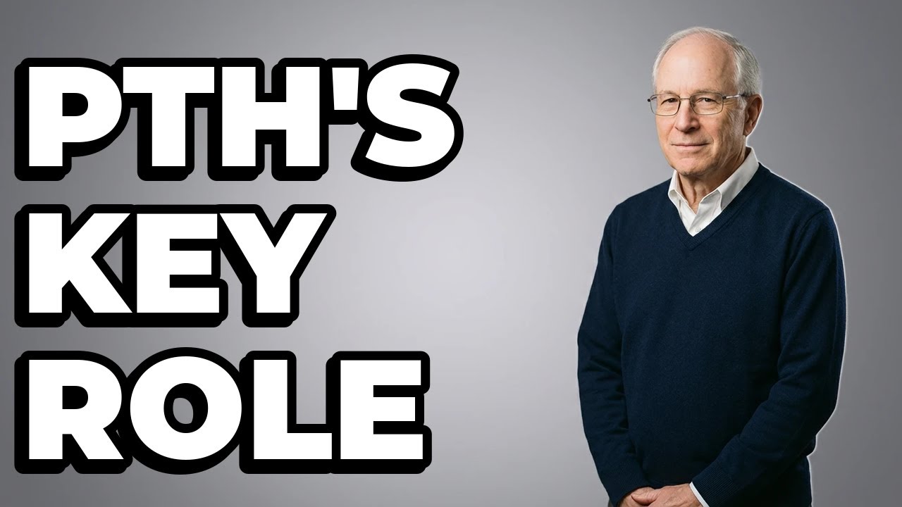 What Role Does PTH Play In Kidney Bone Disease?