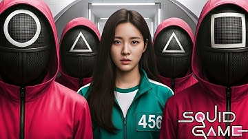 208☠️🤯DIY SQUID GAME 3 LAST GAME | ANDROID GAMEPLAY WALKTHROUGH | TOP 5  GAMES FOR ANDROID LIVE 🔴