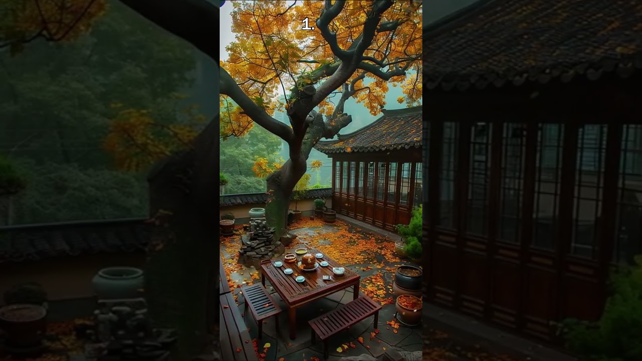 Choose a place to sit down and enjoy nature...🌿😍 