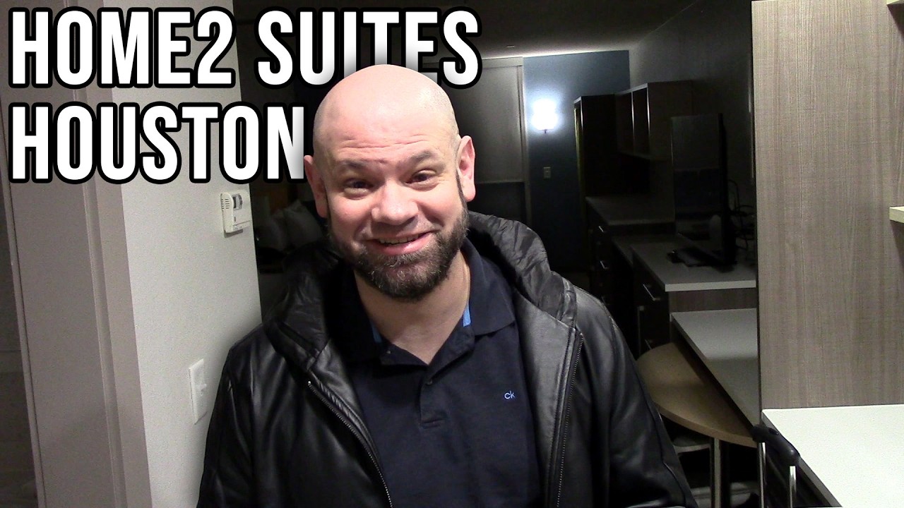 Home2 Suites by Hilton Houston IAH - Late Night Hotel Went Wrong!