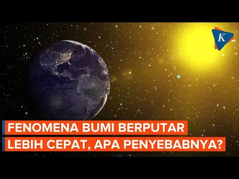 Video: Seberapa pantas bumi bergerak?