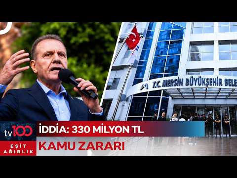 Vahap Seçer Gözaltında: Kılıçdaroğlu Sabah Mersin'de Olacak | Eşit Ağırlık