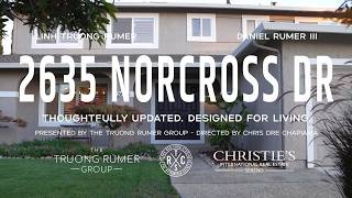 TRUONG RUMER GROUP - Evergreen San Jose Home for Sale | 2635 Norcross Dr | 5 Bedrooms | 95148