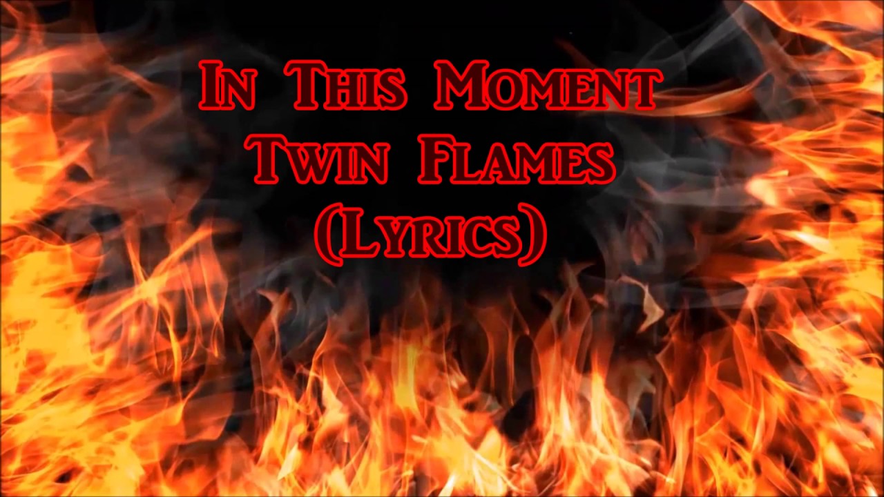 In This Moment Twin Flames (Lyrics) YouTube
